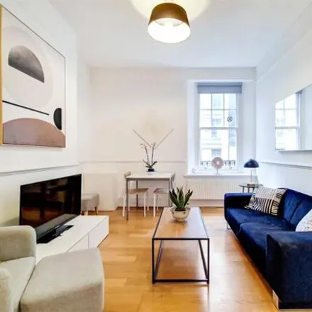 Rent this 2 bed apartment on St Andrew's Chambers in 25-30 Wells Street, East Marylebone
