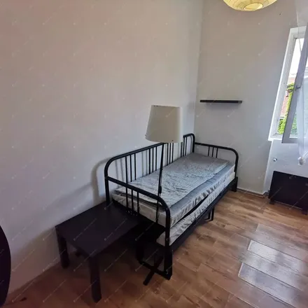 Rent this 1 bed apartment on Budapest in Csörsz utca 15, 1123