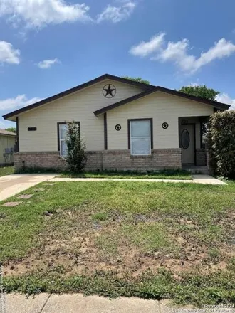 Buy this 3 bed house on 2817 Buttery Palm in Bexar County, TX 78245