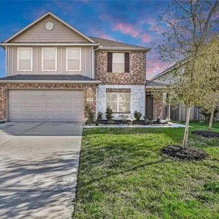 Buy this 3 bed house on 23708 Juniper Valley Lane in Montgomery County, TX 77357