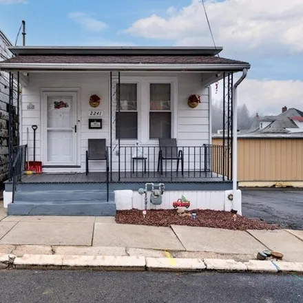 Buy this 2 bed house on 2257 Woodvale Avenue in Mount Penn, Berks County