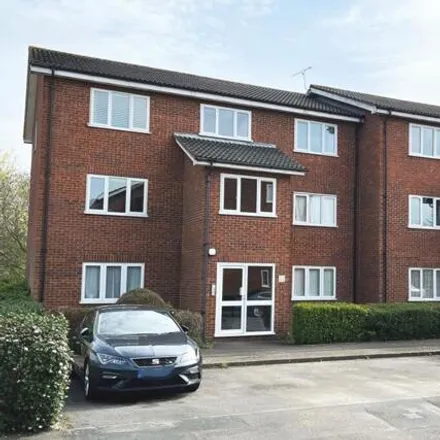 Buy this 1 bed apartment on 23 De Ros Place in Egham, TW20 9JT