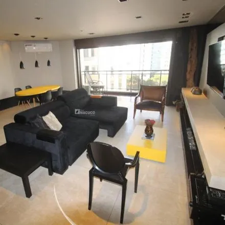 Rent this 2 bed apartment on Edifício The Sutton House in Avenida Jandira 185, Indianópolis
