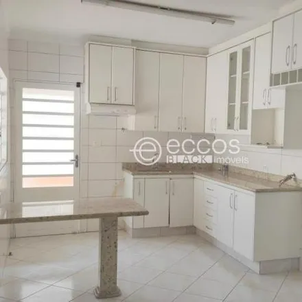 Image 1 - Rua Professora Gláucia Santos Monteiro, Tubalina, Uberlândia - MG, 38413-018, Brazil - House for sale