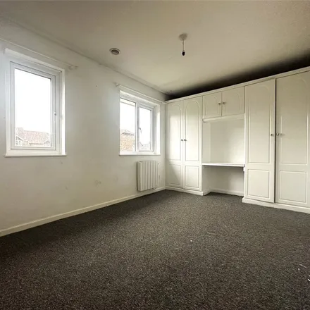 Rent this 2 bed townhouse on Bow Medical Practice in Godfreys Gardens, Bow