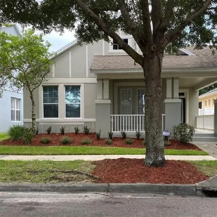 Rent this 4 bed house on 2911 Wild Tamarind Boulevard in Orange County, FL 32828