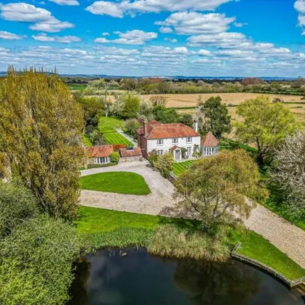Buy this 6 bed house on Northleigh Farm in Shipton Green Lane, Somerley