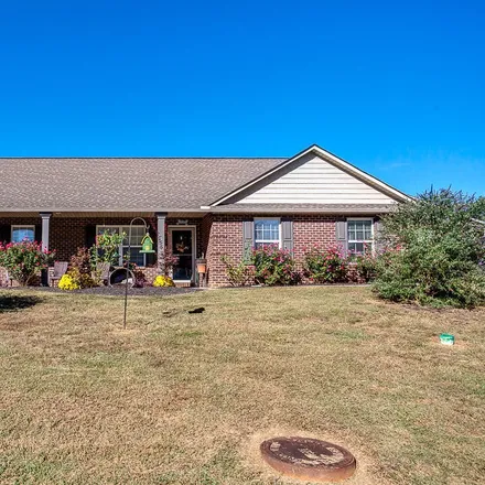 Buy this 3 bed house on 4683 Bella Capri Drive in Knox County, TN 37918