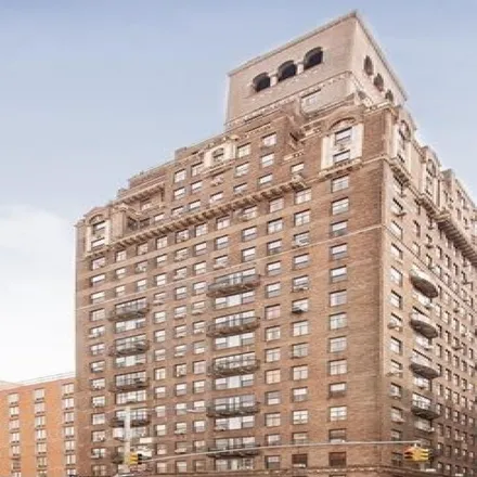 Rent this 1 bed apartment on New York University in West Houston Street, New York