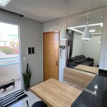 Buy this 2 bed apartment on Avenida Itaipu in Granada, Uberlândia - MG