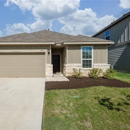 Buy this 4 bed house on 600 Firethorn Lane in Round Rock, TX 78664