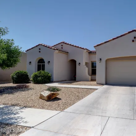 Buy this 3 bed house on 3664 Palomar Court in Las Cruces, NM 88012