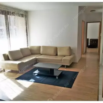 Rent this 3 bed apartment on Budapest in Kazinczy utca 28, 1075