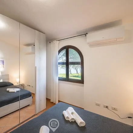 Rent this 3 bed townhouse on 09045 Quartu Sant'Aleni/Quartu Sant'Elena Casteddu/Cagliari