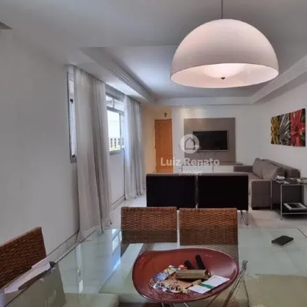 Rent this 3 bed apartment on Avenida Barbacena in Santo Agostinho, Belo Horizonte - MG
