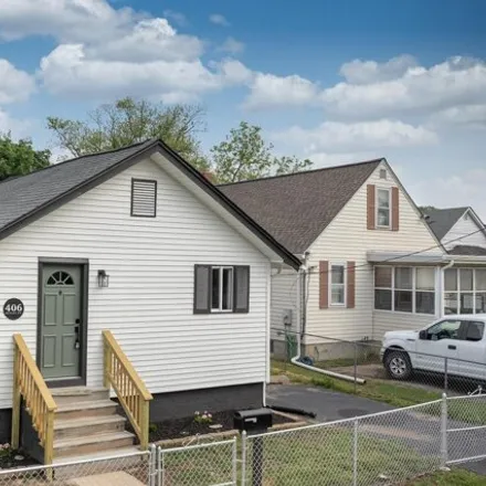 Buy this 3 bed house on 4112 Orchard Avenue in Baltimore, MD 21225