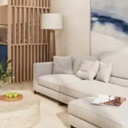 Buy this studio apartment on Villa Arrecifes in Leona Vicario, 77580 Puerto Morelos
