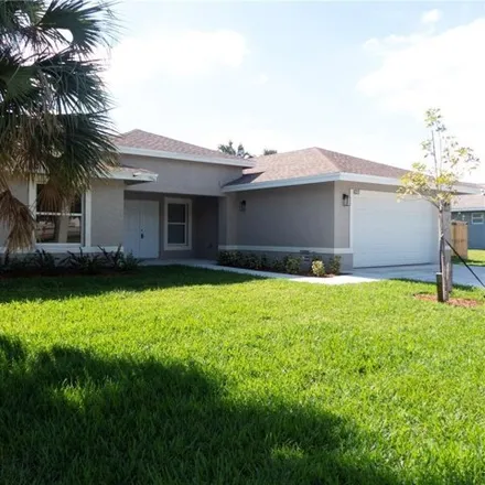 Buy this 4 bed house on 2616 Northeast 2nd Avenue in Cape Coral, FL 33909