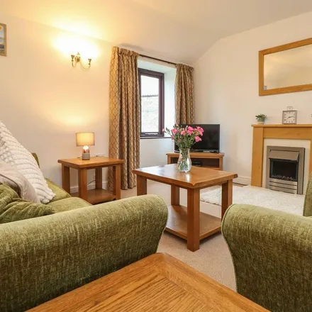 Rent this 1 bed townhouse on Helston in TR13 0QD, United Kingdom