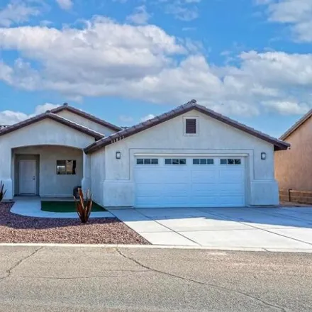 Buy this 4 bed house on 11761 South Mohawk Street in Wellton, AZ 85356
