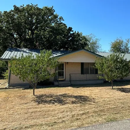 Image 1 - 210 South Elm Lane, Tolar, Hood County, TX 76476, USA - House for sale