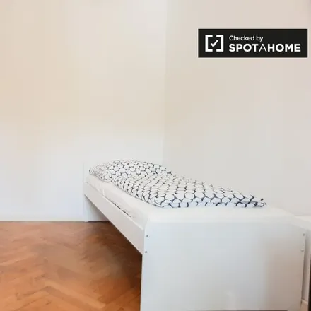 Rent this 7 bed room on Treskowallee 123 in 10318 Berlin, Germany