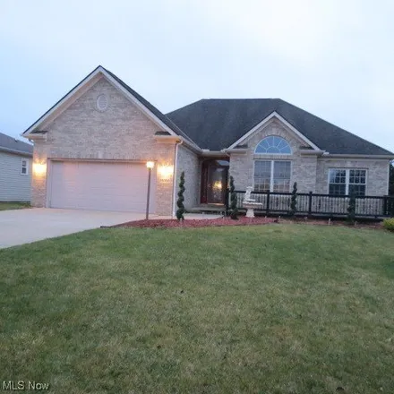 Rent this 3 bed house on 10495 Tracy Trail in Parma, OH 44130