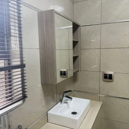 Rent this 2 bed apartment on 12 Concourse Crescent in Paulshof, Sandton