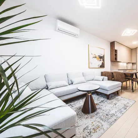 Rent this 2 bed apartment on Ulica Rudolfa Bićanića 2 in 10000 City of Zagreb, Croatia