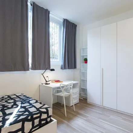 Rent this 6 bed apartment on Via Alessandro Milesi in 4, 20133 Milan MI