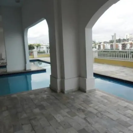 Buy this 3 bed apartment on Bloco A in Avenida Jorge Zarur, Vila Ema