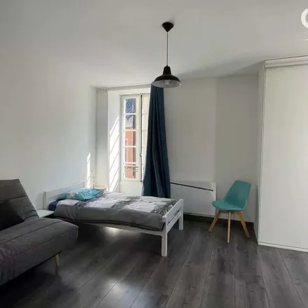 Rent this 3 bed apartment on 11 Quai de Warens in 74700 Sallanches, France