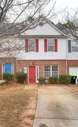 Buy this 2 bed townhouse on 299 Brookview Drive in Riverdale, GA 30274