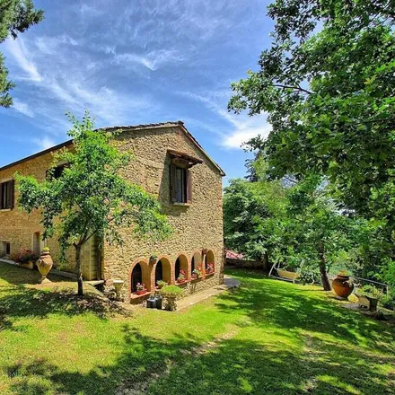 Rent this 5 bed house on Italy in SP43, Arezzo AR