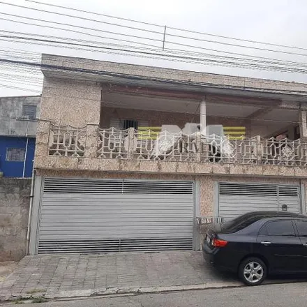 Rent this 3 bed house on Rua Henrique Schurig in Cidade Líder, São Paulo - SP