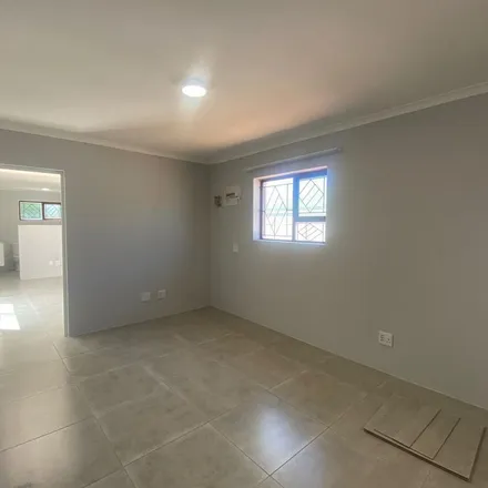 Rent this 1 bed apartment on Andries Pretorius Street in Sandbaai, Overstrand Local Municipality