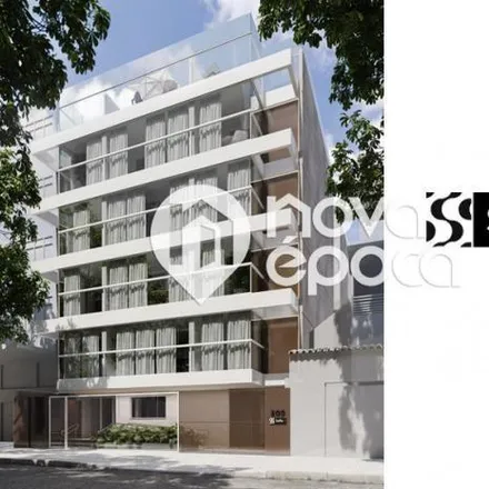 Buy this studio apartment on Block 3 in Rua Santa Clara 431, Copacabana