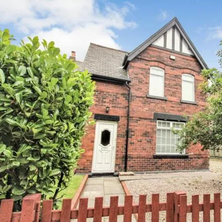 Buy this 4 bed house on Moss Lane in Blackrod, BL6 5JB