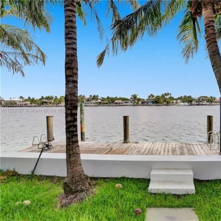 Rent this 4 bed house on 515 North Shore Drive in Normandy Shores, Miami Beach