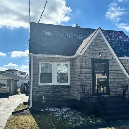 Rent this 3 bed house on 120 Francis Ave