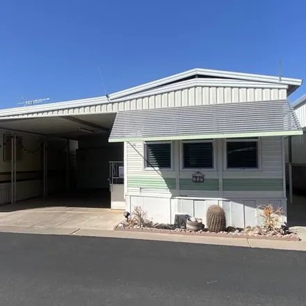 Buy this studio apartment on 414 East Ocotillo Drive in Florence, AZ 85132