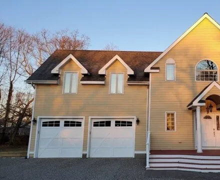 Rent this 4 bed house on 280 Bayview Ave in East Patchogue, New York