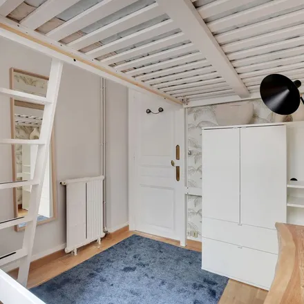 Rent this 1 bed apartment on 5 Rue François Mouthon in 75015 Paris, France