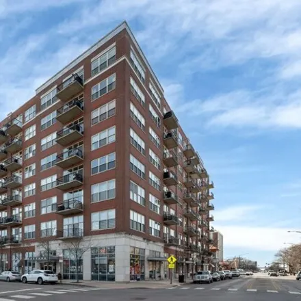 Buy this 2 bed condo on Skytech Lofts in 6 South Laflin Street, Chicago