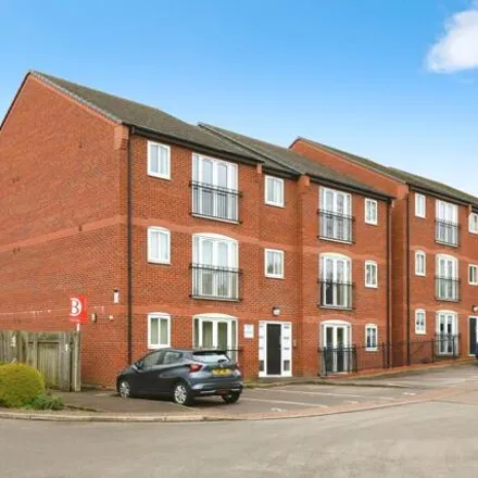 Buy this 2 bed apartment on Fishponds View in Sheffield, S13 8BH