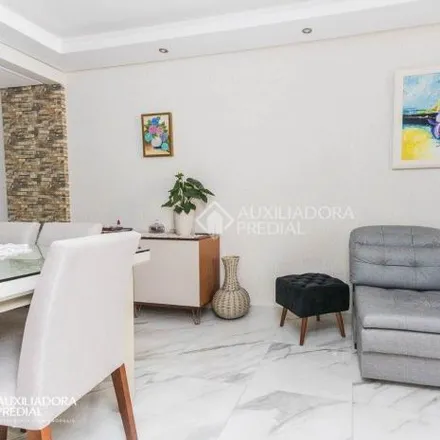 Buy this 3 bed apartment on Rua Rodrigo Rampinelli Jeremias in Itacorubi, Florianópolis - SC
