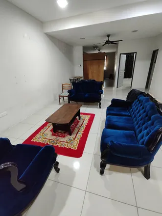 Rent this 4 bed apartment on unnamed road in Nada Alam, 71800 Batang Benar