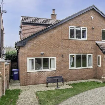 Buy this 4 bed house on Denaby Lane/The Courtyard in Denaby Lane, Old Denaby