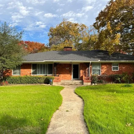 Rent this 3 bed house on 4181 Lively Lane in Dallas, TX 75220