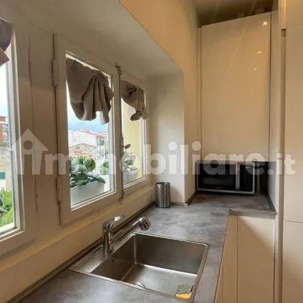 Rent this 1 bed apartment on Viale Italia in 57128 Livorno LI, Italy